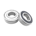 Factory hot sale S6007ZZ ID 35MM  OD 62MM  420 Stainless steel deep groove ball bearing for  Machinery Industry